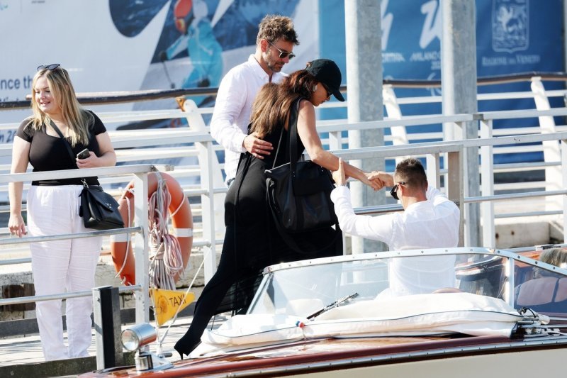 Irina Shayk i Bradley Cooper u Veneciji