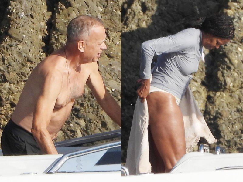 Tom Hanks, Michelle Obama