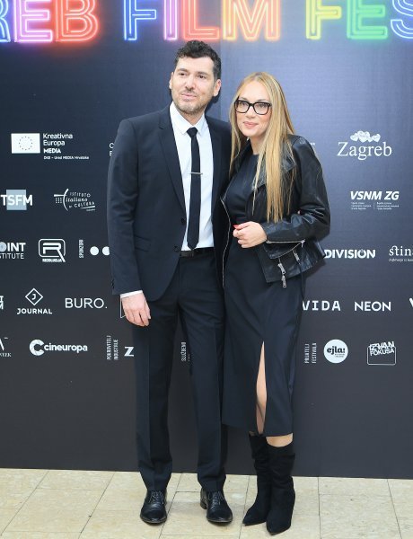 Boris Banović i Jasna Nanut