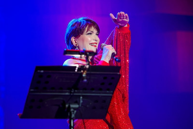 Zorica Kondža održala koncert u Lisinskom