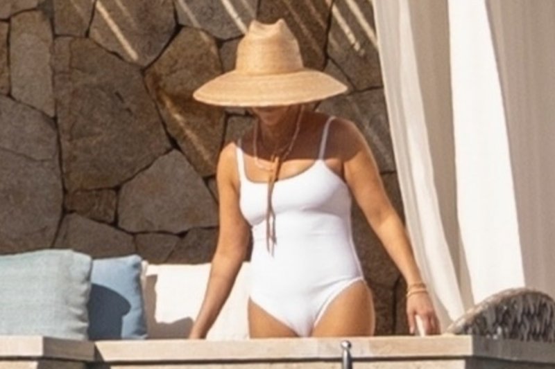 Reese Witherspoon na odmoru u Meksiku