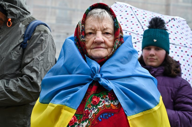 Prosvjed za Ukrajinu