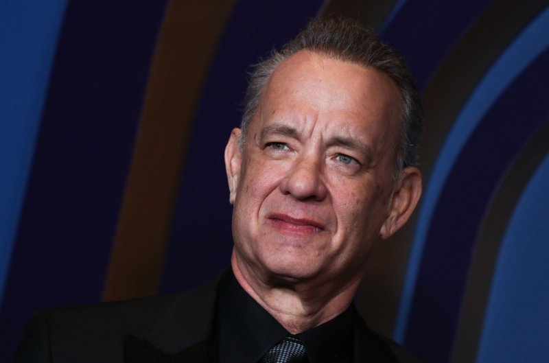 Tom Hanks i Rita Wilson