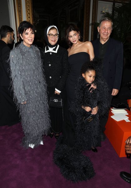 Kylie Jenner s kćerkicom