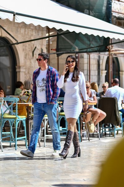 Ulična moda Dubrovnik