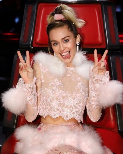 Miley Cyrus - - Destiny Hope Cyrus