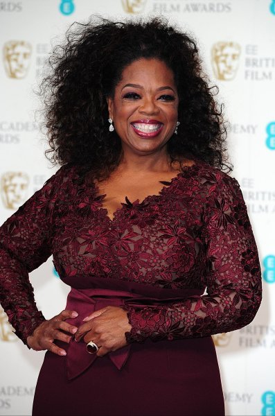 Oprah Winfrey - Orpah Winfrey
