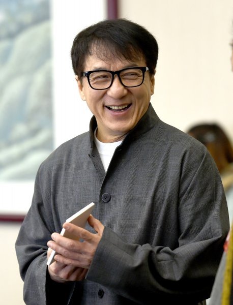 Jackie Chan: 'All in the Family'