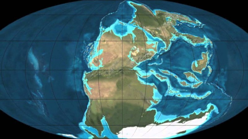 Svi kontinenti će se za 250 milijuna godina ponovno sjediniti