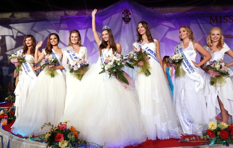 Miss Adriatic Europe za 2017 godinu je Makedonka Iva Mihajlovska