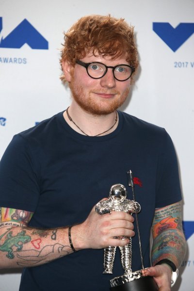 Ed Sheeran: 76,986 funti dnevno