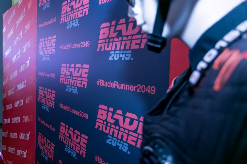 'Blade Runner 2049', premijera