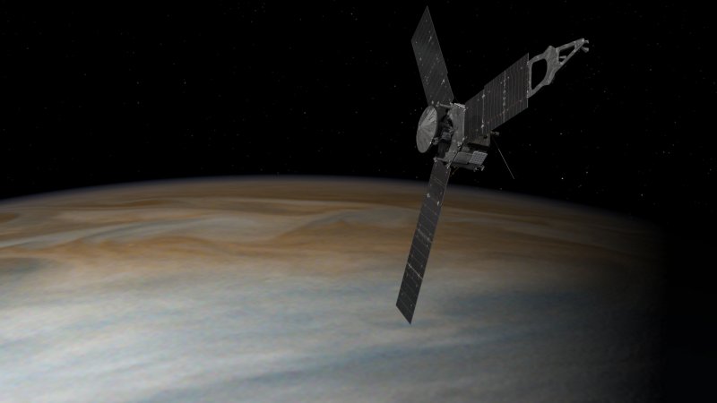 Juno istražuje Jupiter