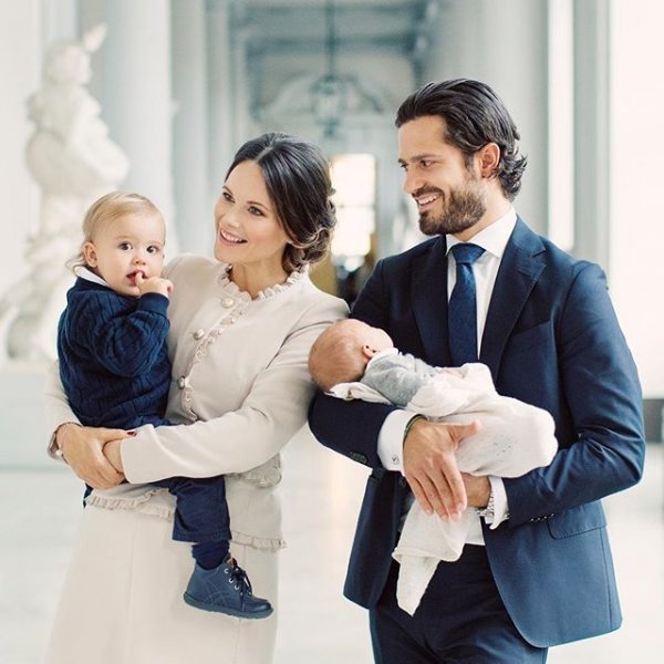 Švedska kraljevska obitelj