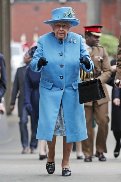 Kraljica Elizabeta II: 117,260 funti dnevno