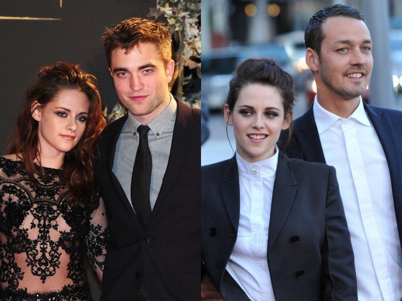 Robert Pattinson, Kristen Stewart i Rupert Sanders