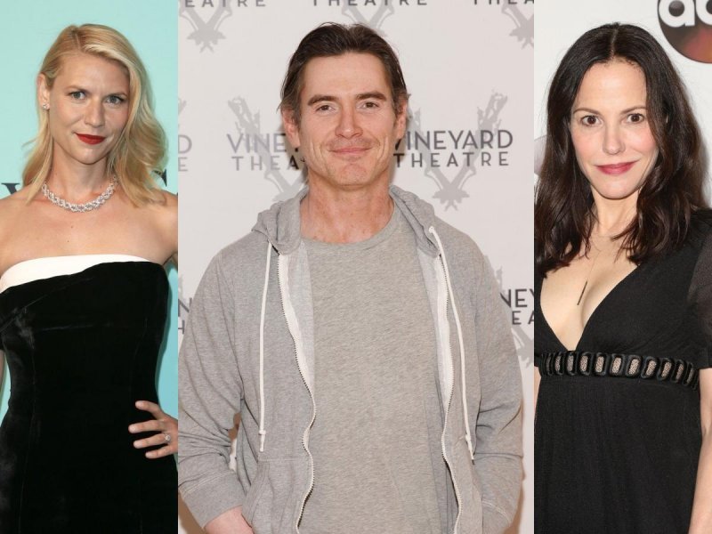 Claire Danes, Billy Crudup i Mary-Louise Parker