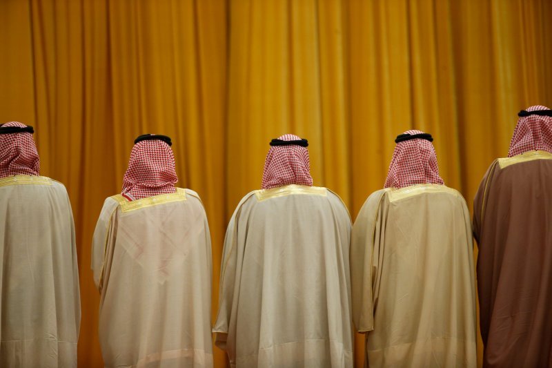 Saudijska delegacija čeka sastanak s Kinezima