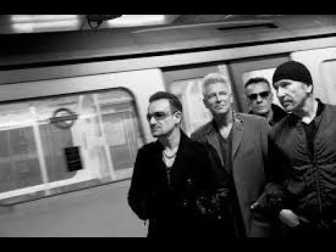 5. U2, 'Lights of Home'