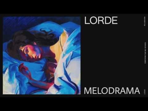 2. Lorde, 'Homemade Dynamite'