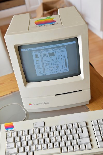 Macintosh nije prvi