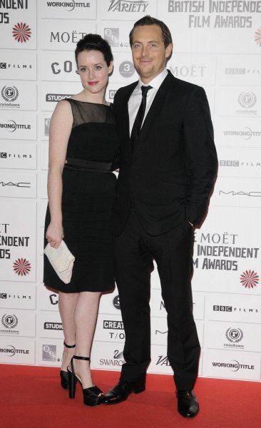 Claire Foy i Stephen Campbell Moore