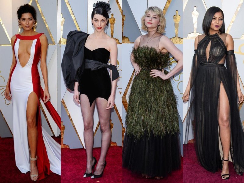 Najgore haljine na dodjeli Oscara 2018.