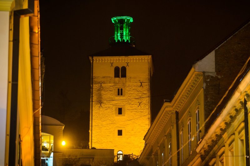 Zagreb obilježio Dan svetog Patrika