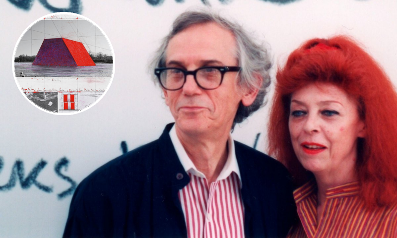 Christo i Jeanne-Claude 1997.
