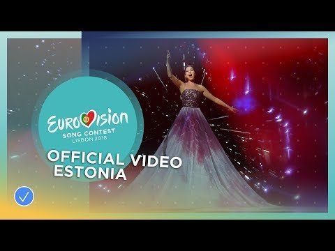 Elina Nečajeva - La Forza - Estonia - Official Video - Eurovision 2018