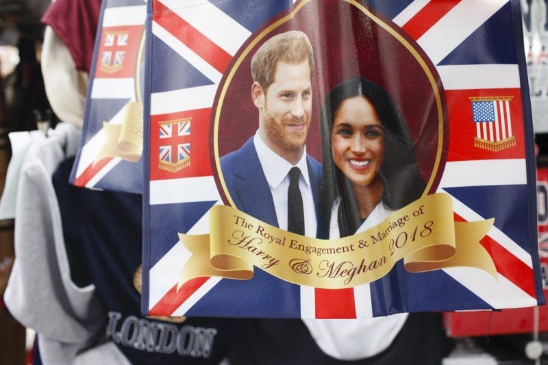 Suveniri za kraljevsko vjenčanje Meghan Markle i princa Harryja