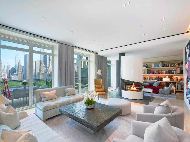 Sting i Trudie Styler prodali su svoj luksuzni penthouse u New Yorku