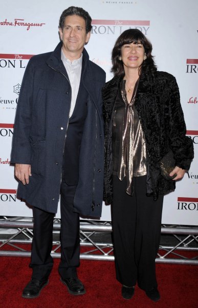Christiane Amanpour i Jamie Rubin