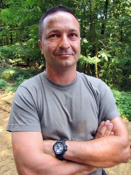 Tomislav Roviščanec, nadzornik kontrole kvalitete HCR-a