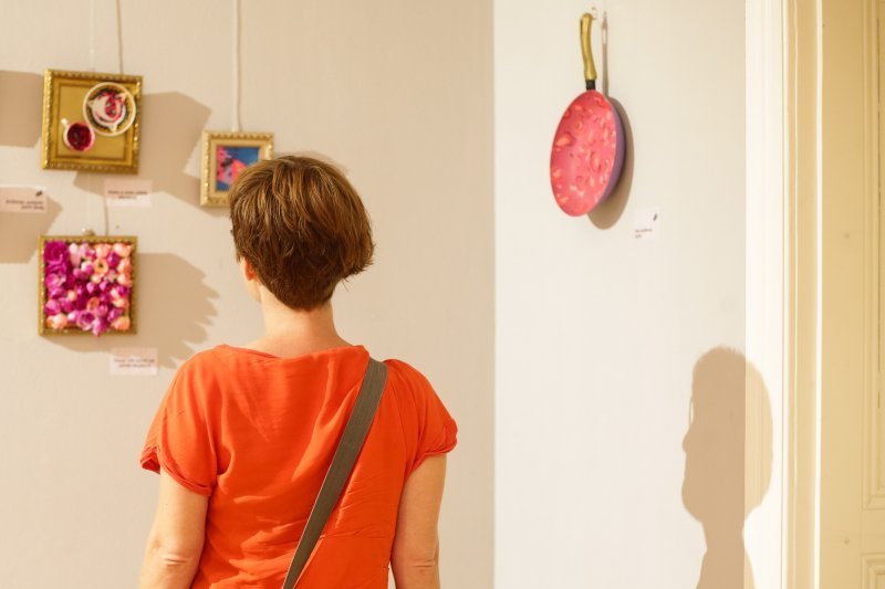 U Galeriji Laval Nugent otvorena izložba 'Vanilla Rush' Jane Danilović