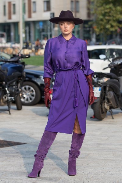 Ulična moda na Milan Fashion Weeku