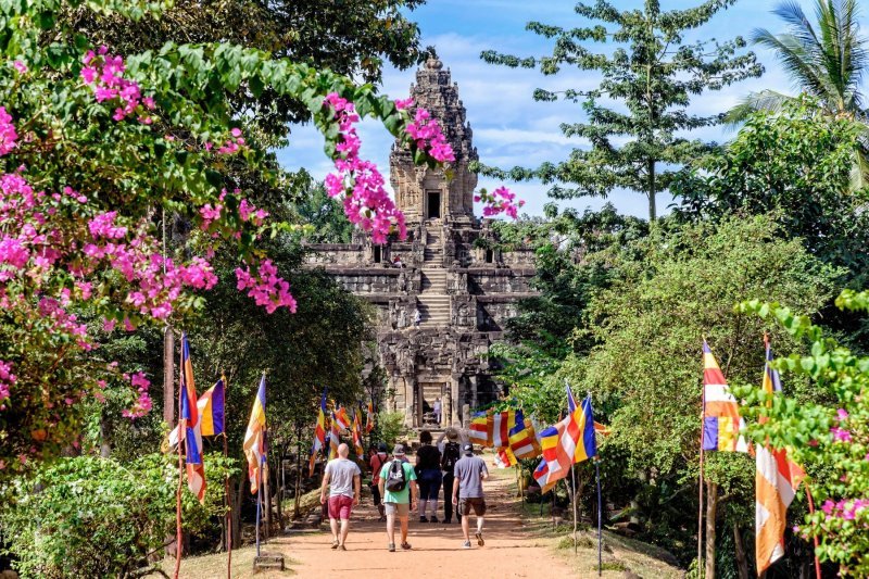 Budistički hram Borobudur