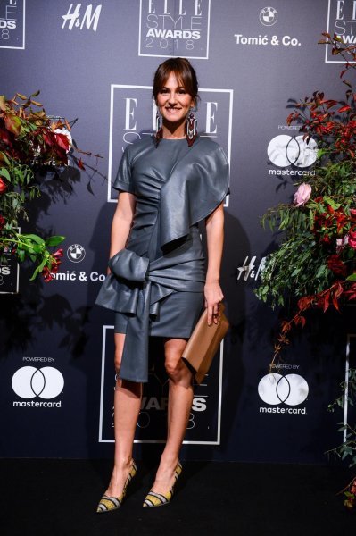ELLE Style Awards powered by Mastercard 2018.