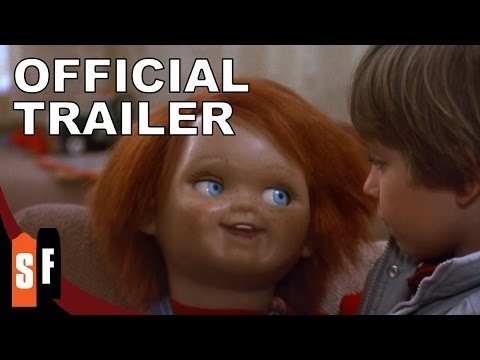 Chucky u 'Dječjoj igri' (1988.)