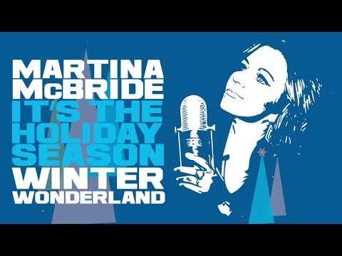 Martina McBride - Winter Wonderland (Official Audio)