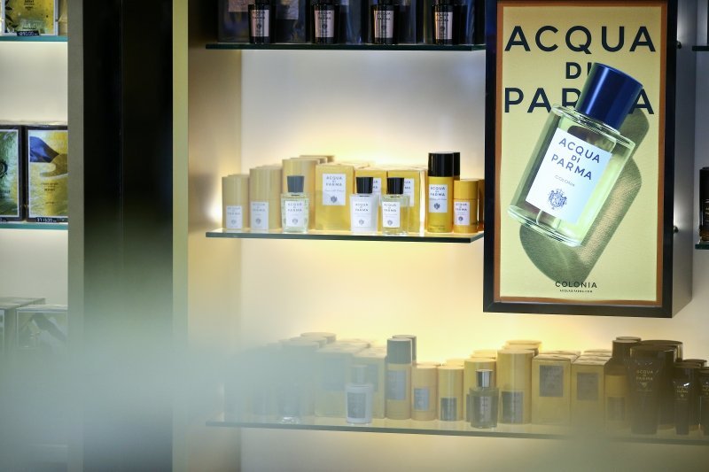 Promocija parfema Acqua di Parma u Martimexu