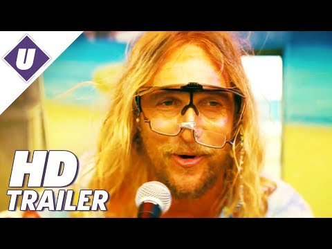 The Beach Bum - Official Red Band Trailer | Matthew McConaughey, Snoop Dogg, Isla Fisher