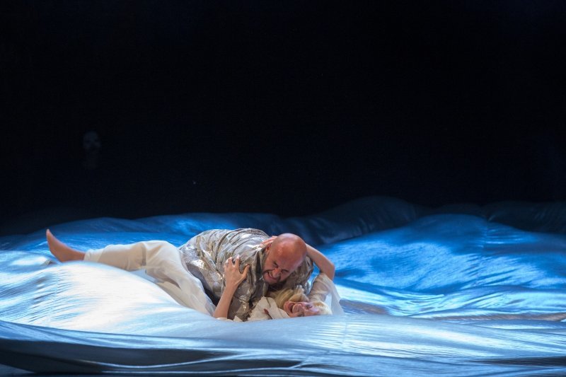Dramski ansambl HNK-a premijerno izveo Shakespeareovu tragediju ''Othello''