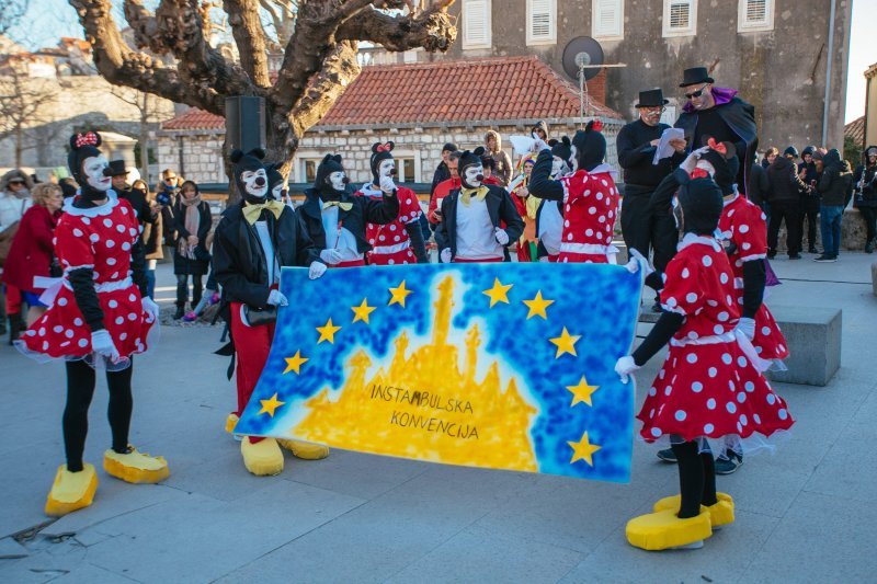 Dani karnevala u Dubrovniku