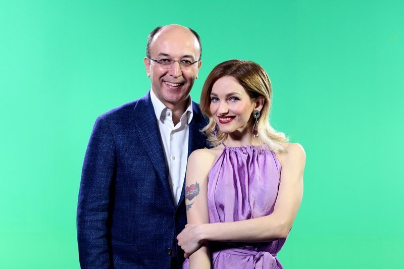 Macan Krešimir i Antonia Matković Šerić