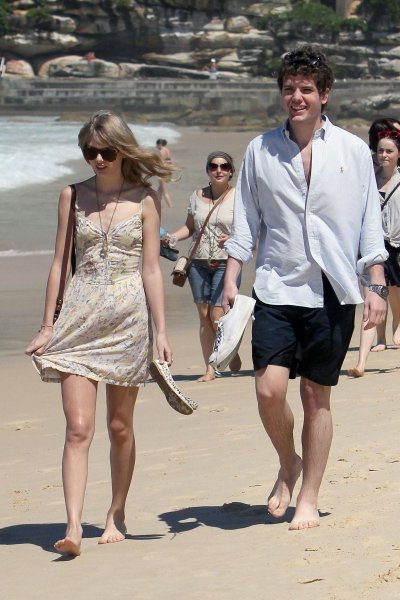 Taylor i Austin Swift