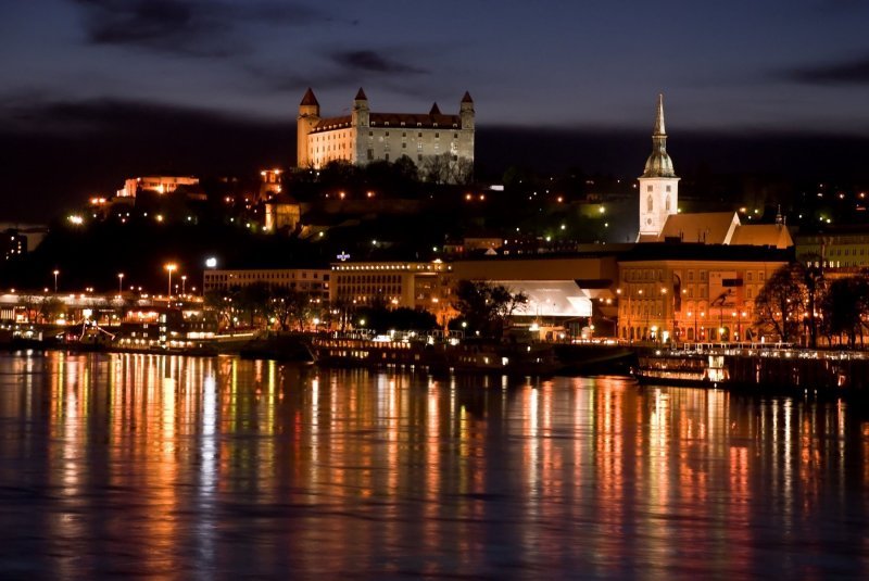 8. Bratislava, Slovačka