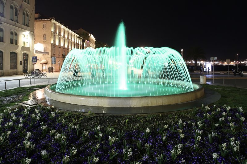 Fontana u Splitu (4)