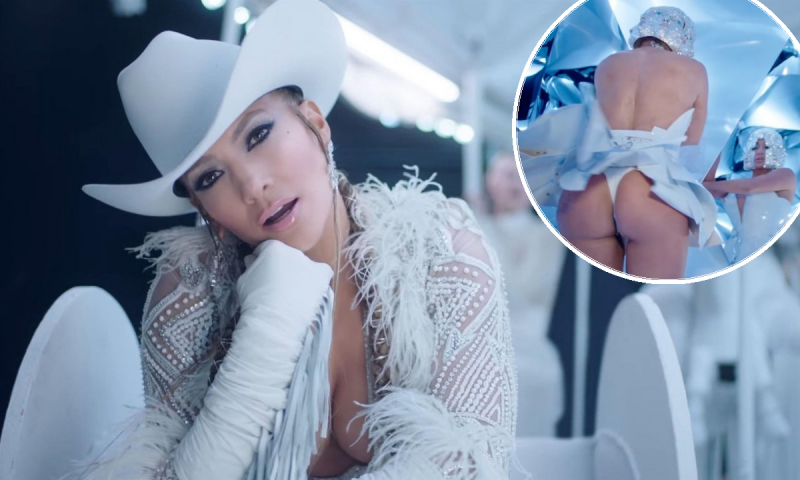 Jennifer Lopez novi spot 'Medicine'