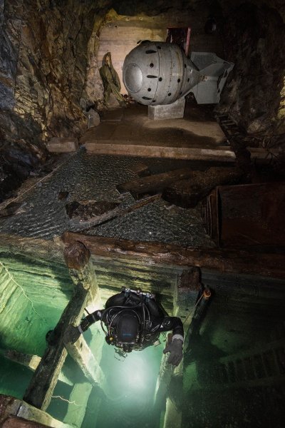 Potpoljeni slovački rudnici